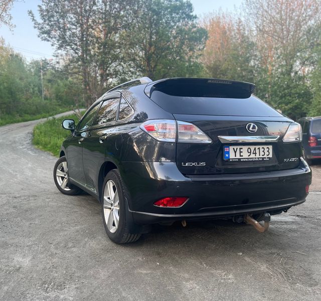 2010 LEXUS RX450H - 12