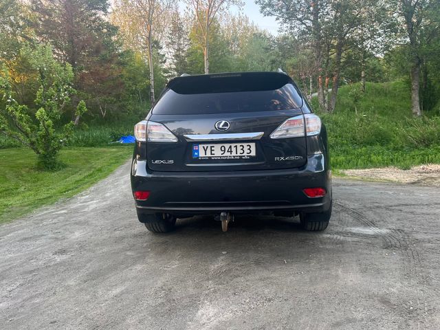 2010 LEXUS RX450H - 9