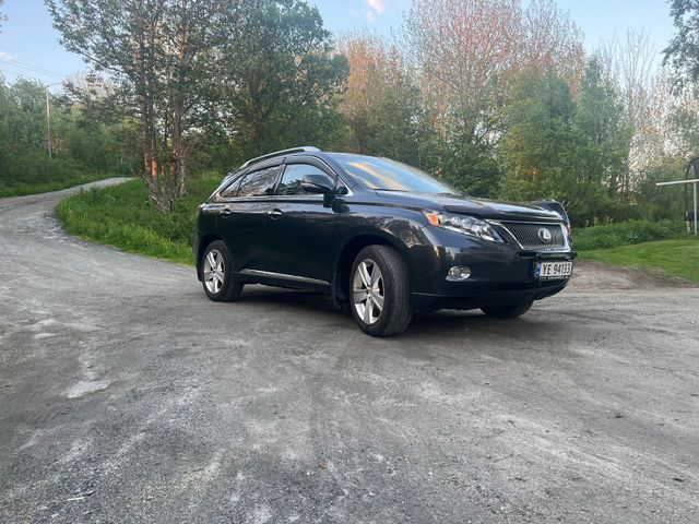 2010 LEXUS RX450H - 6