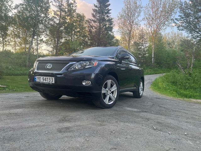 2010 LEXUS RX450H - 1