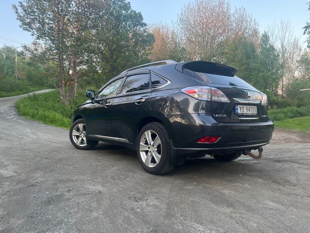 2010 LEXUS RX450H - 11