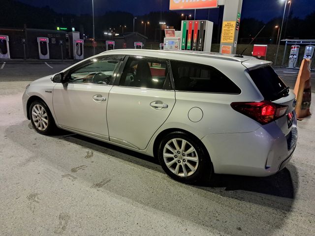 2015 TOYOTA AURIS - 17