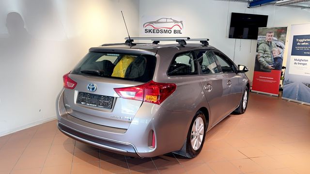 2013 TOYOTA AURIS - 6