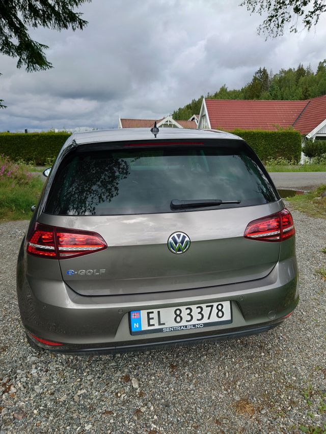 2016 VOLKSWAGEN GOLF - 5