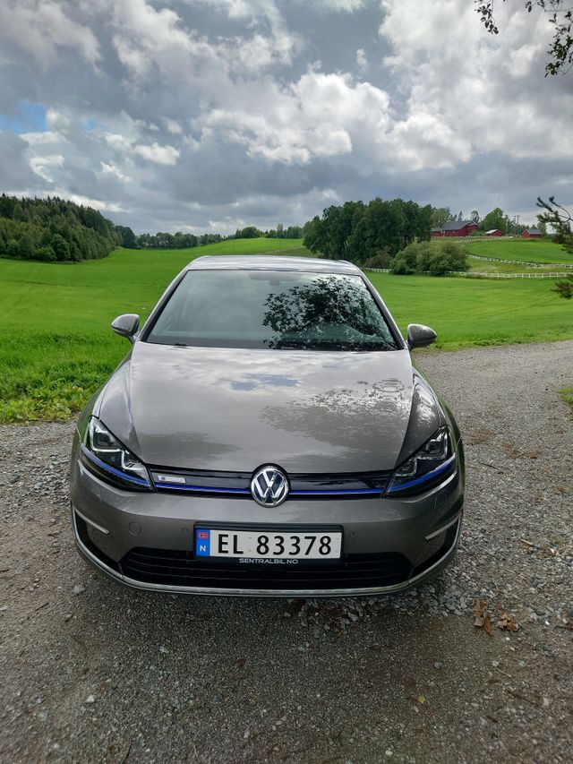 2016 VOLKSWAGEN GOLF - 2