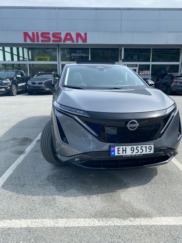 2024 NISSAN ARIYA - 6