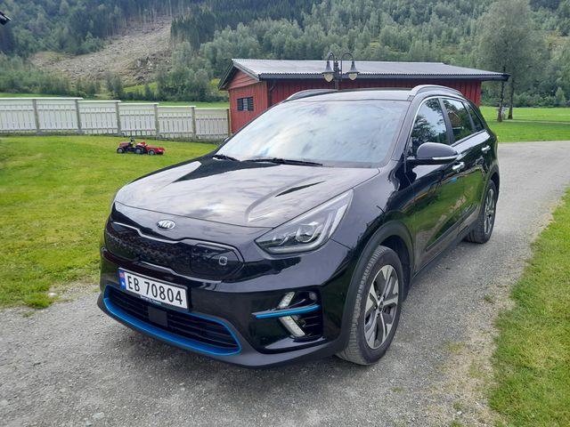 2020 KIA E-NIRO - 1