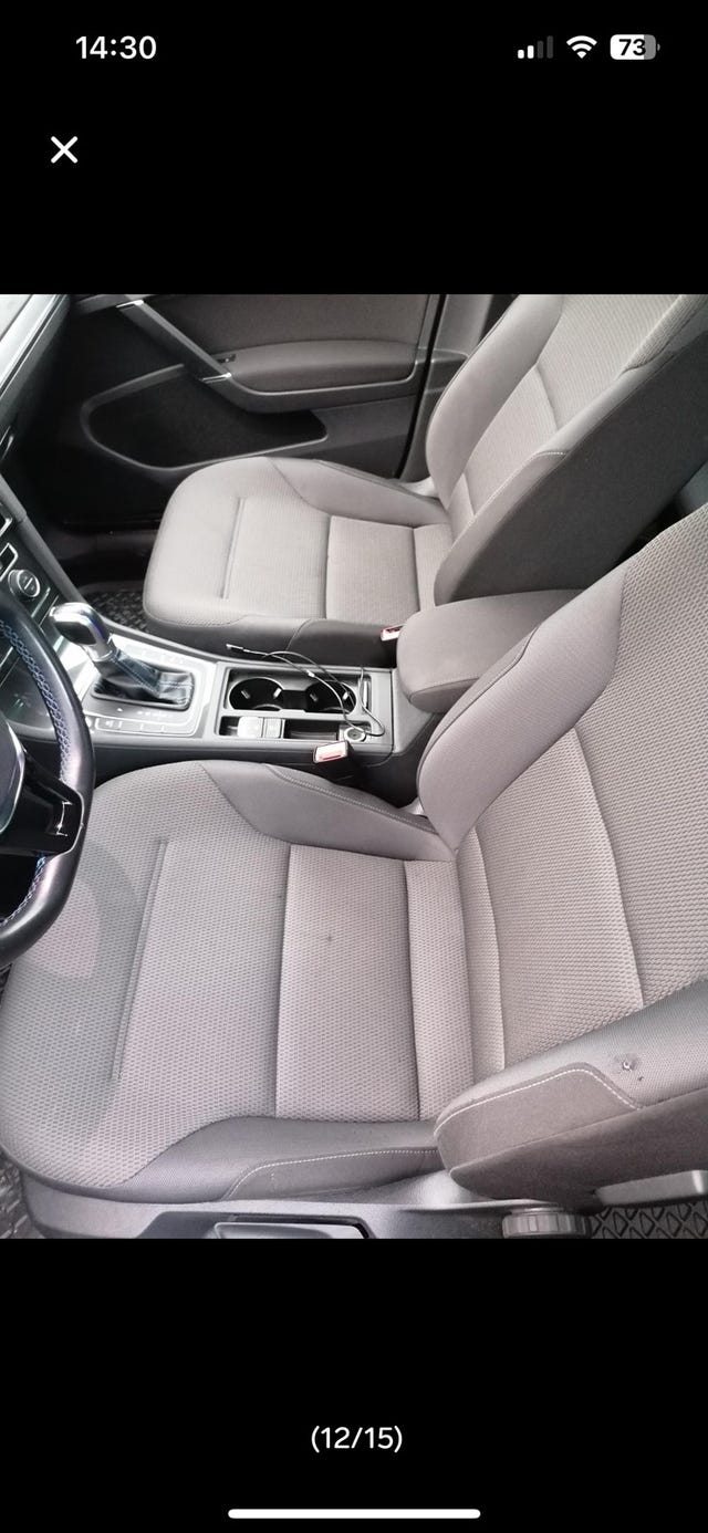 2018 VOLKSWAGEN GOLF - 14