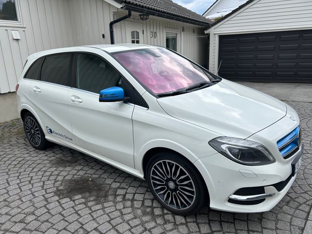 2014 MERCEDES-BENZ B-KLASSE - 3