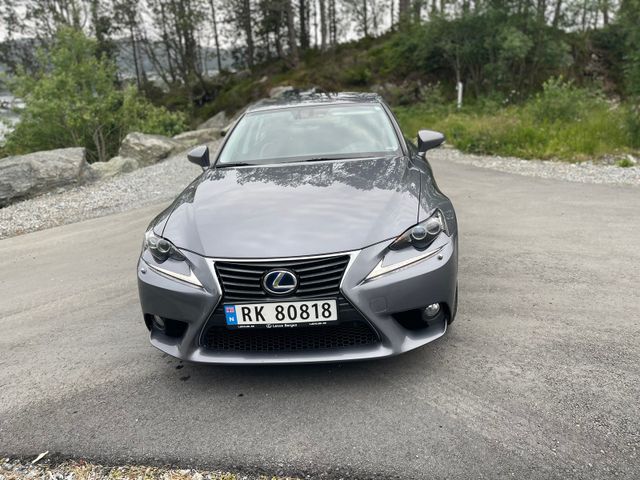 2014 LEXUS IS - 2