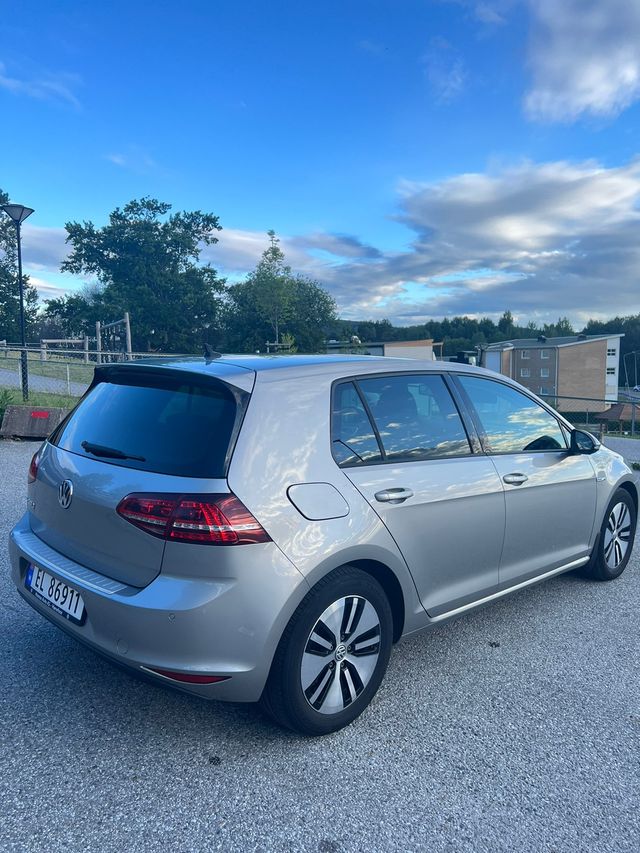 2016 VOLKSWAGEN GOLF - 5