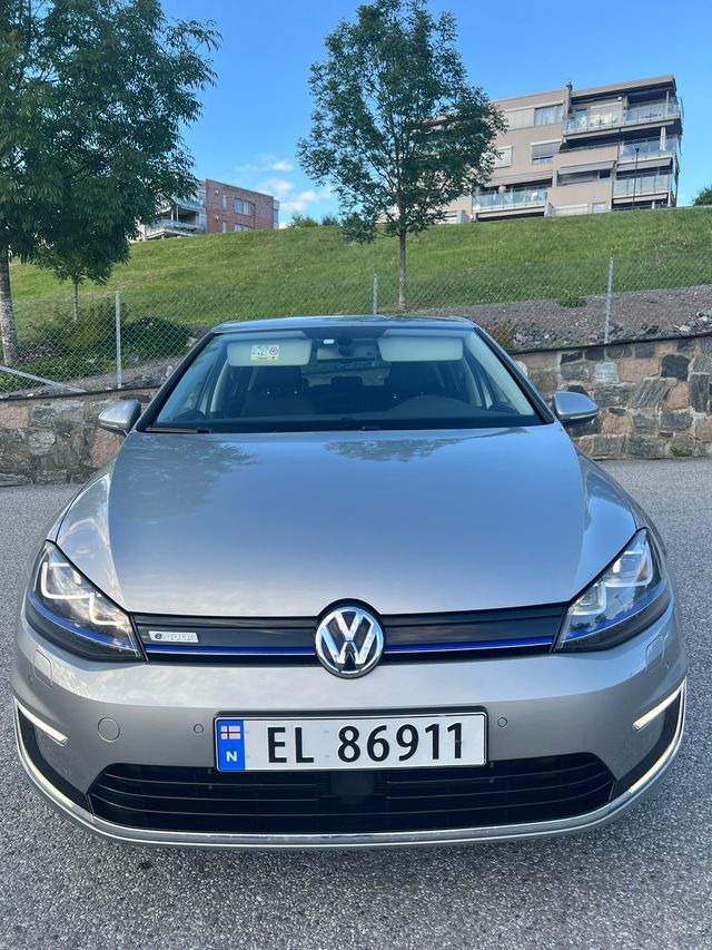 2016 VOLKSWAGEN GOLF - 2