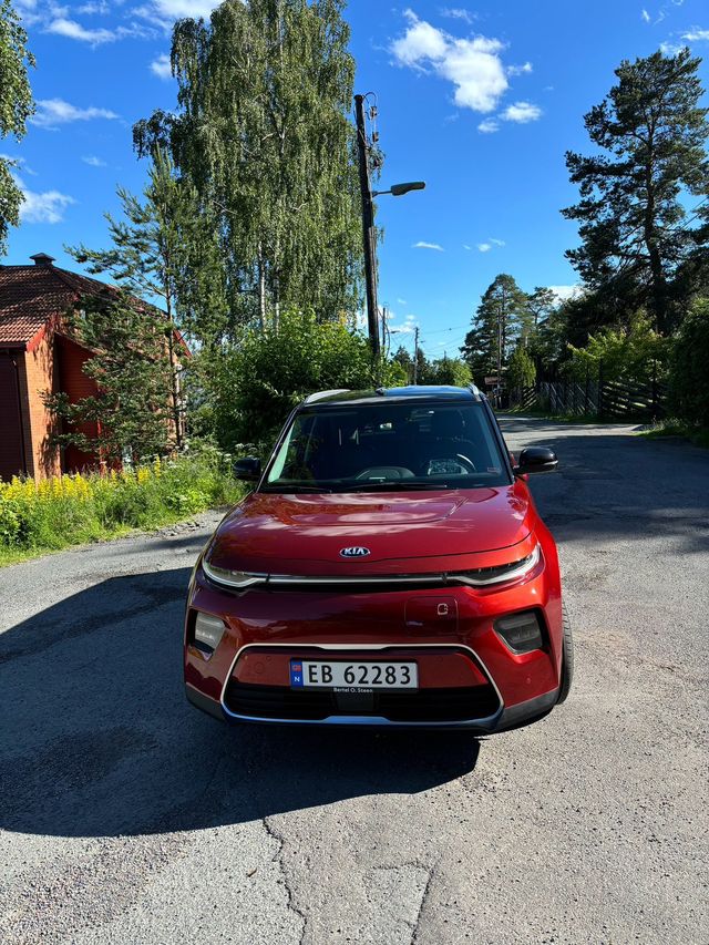 2020 KIA SOUL - 34