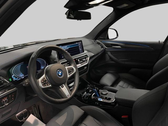 2022 BMW IX3 - 2