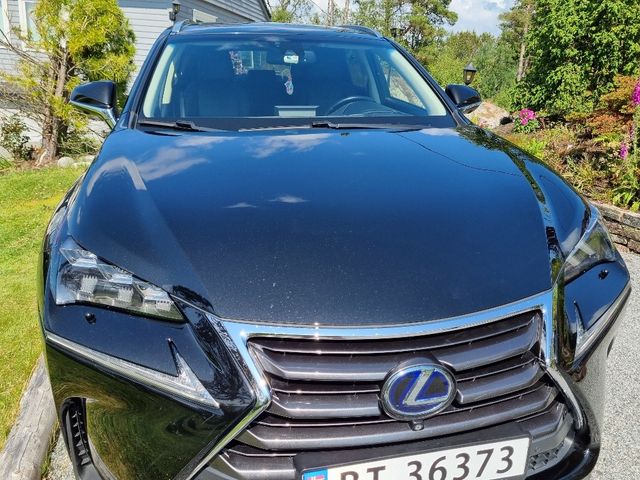 JTJBJRBZ002026959 2015 LEXUS NX 300H-4