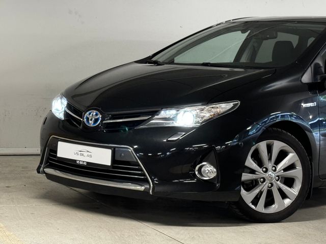 2013 TOYOTA AURIS - 7