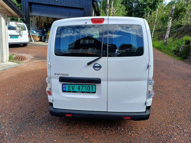 2019 NISSAN E-NV200 - 7