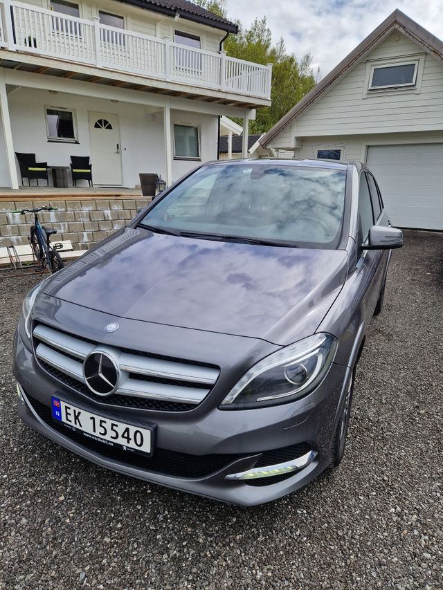 2016 MERCEDES-BENZ B-KLASSE - 5