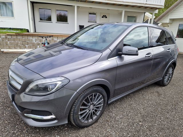 2016 MERCEDES-BENZ B-KLASSE - 4