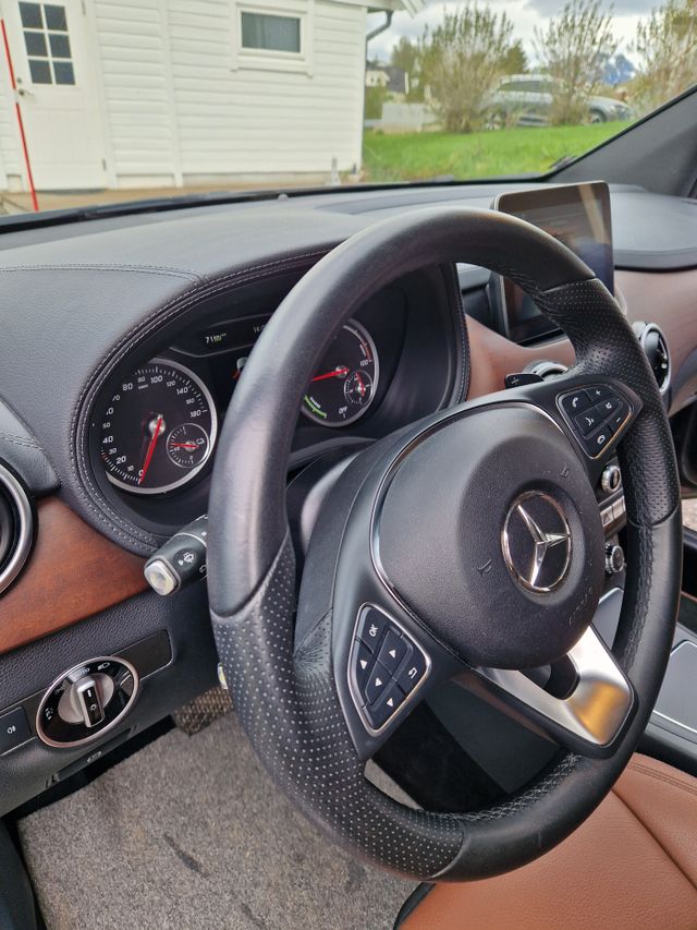 2016 MERCEDES-BENZ B-KLASSE - 15