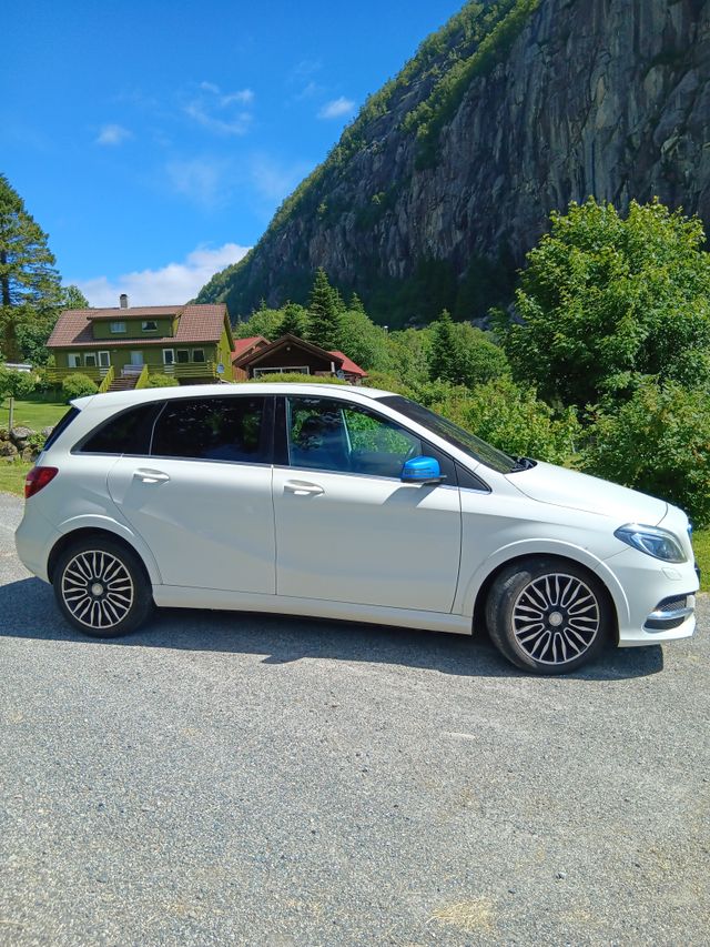 2015 MERCEDES-BENZ B-KLASSE - 3