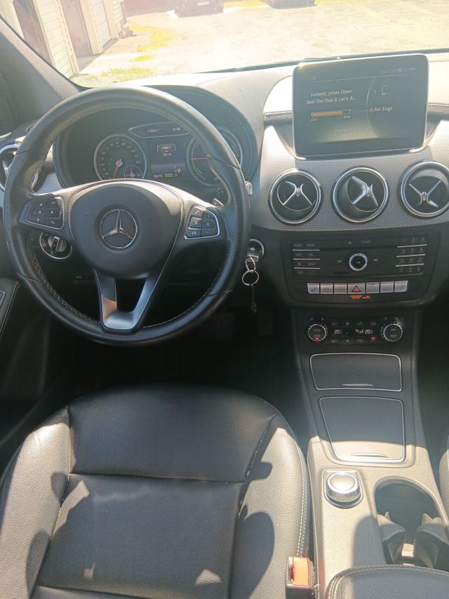 2015 MERCEDES-BENZ B-KLASSE - 7