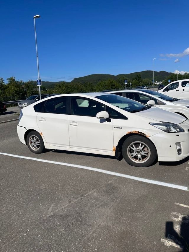 JTDKN36U505147861 2010 TOYOTA PRIUS-2