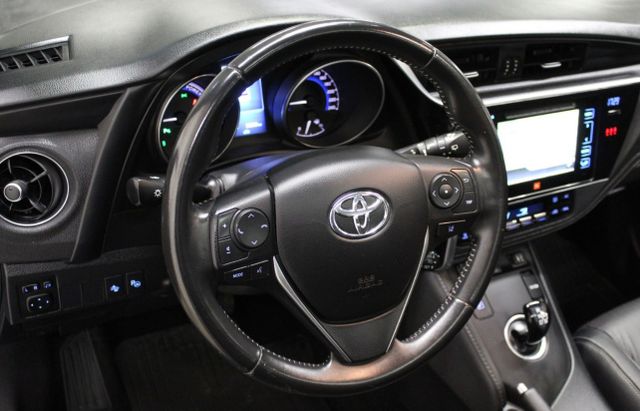 2016 TOYOTA AURIS - 13