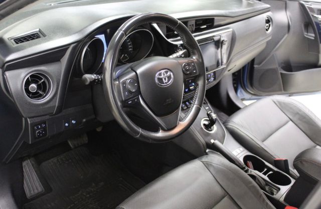 2016 TOYOTA AURIS - 8