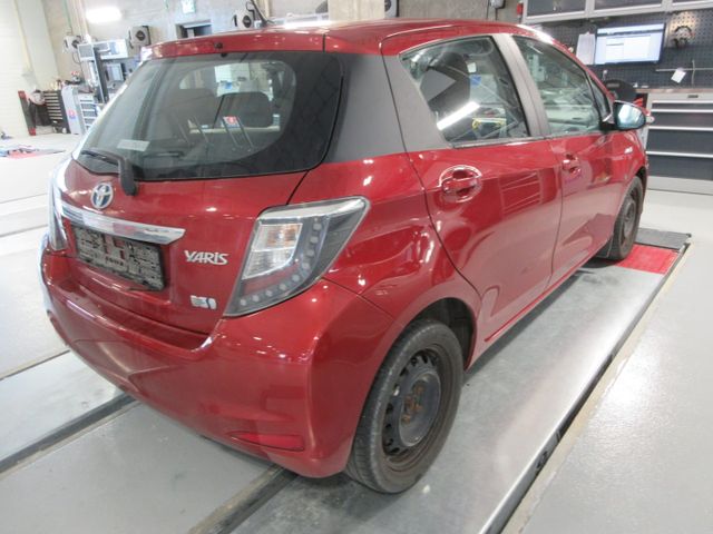 VNKKD3D370A105400 2014 TOYOTA YARIS-5