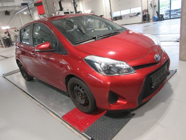 VNKKD3D370A105400 2014 TOYOTA YARIS-3