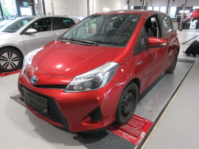 VNKKD3D370A105400 2014 TOYOTA YARIS-0