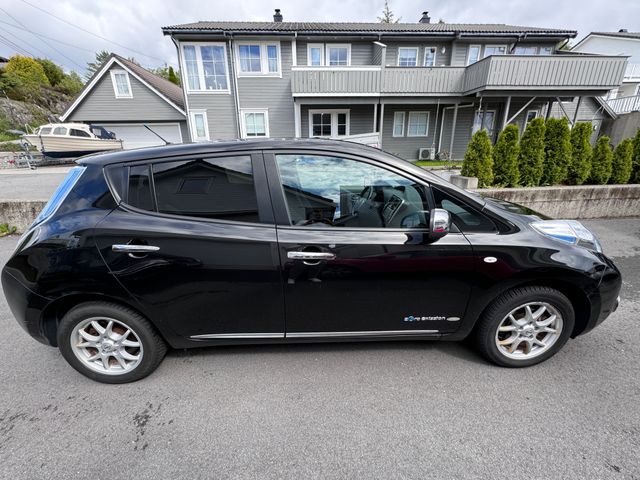 2014 NISSAN LEAF - 7