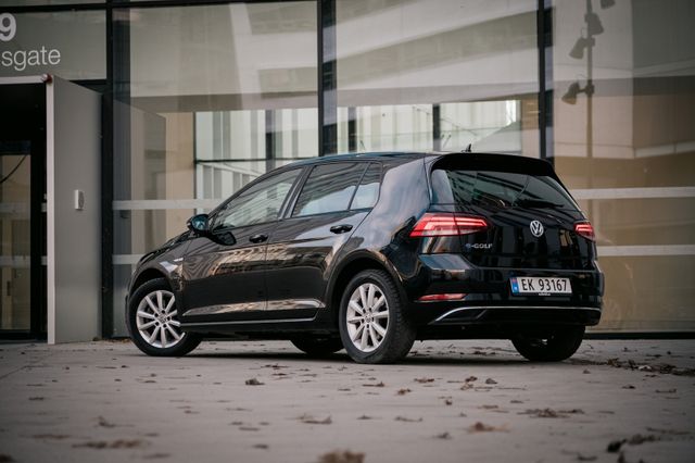 2018 VOLKSWAGEN GOLF - 24