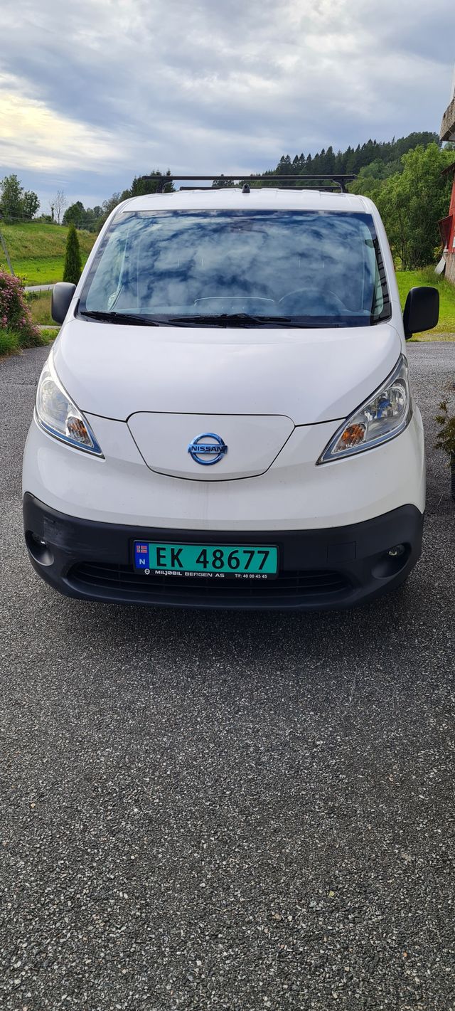 VSKHAAME0U0510257 2015 NISSAN E-NV200-1