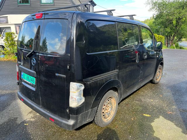 2015 NISSAN E-NV200 - 7