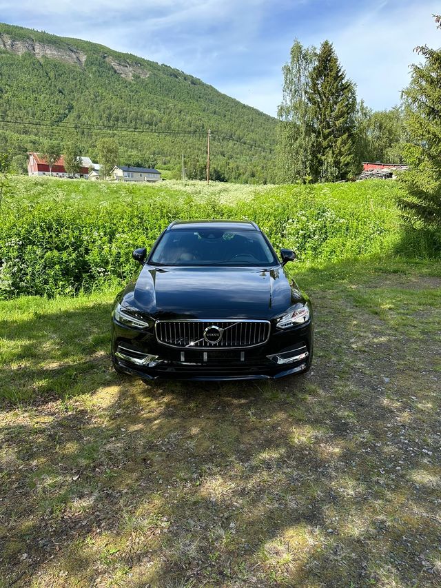 2018 VOLVO V90 - 8