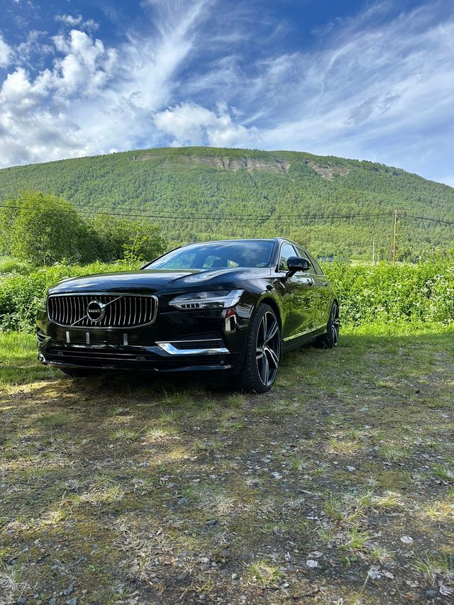 2018 VOLVO V90 - 1