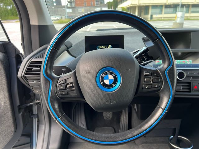 2016 BMW I3 - 15