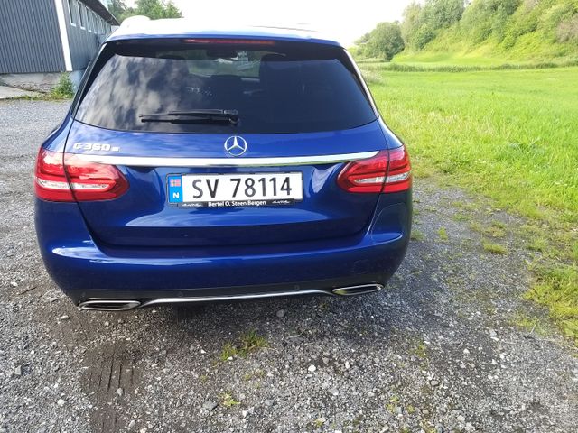 WDD2052471F461446 2017 MERCEDES-BENZ C-KLASSE-5