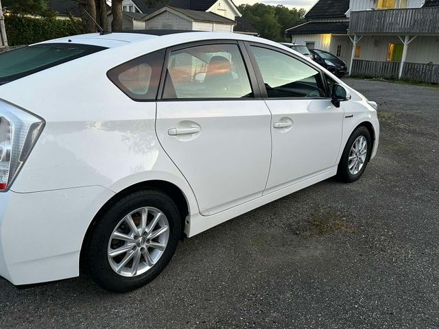 2011 TOYOTA PRIUS - 21