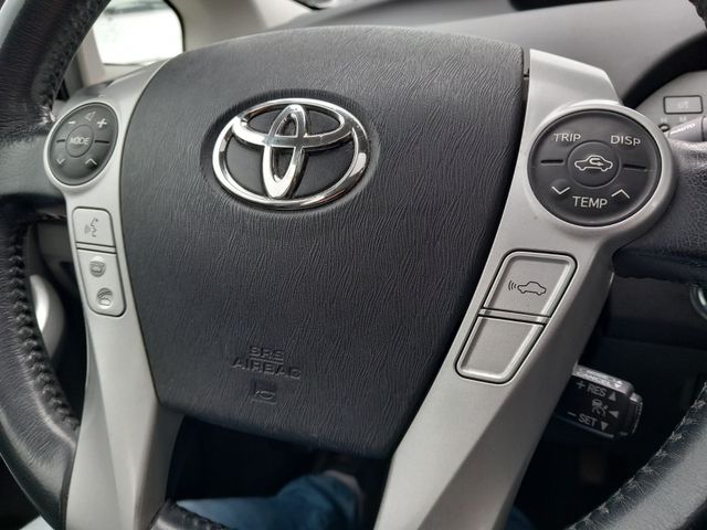 2011 TOYOTA PRIUS - 5