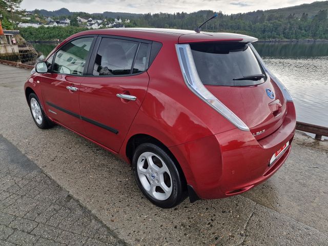 2012 NISSAN LEAF - 3