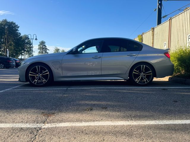 2016 BMW 3-SERIE - 7