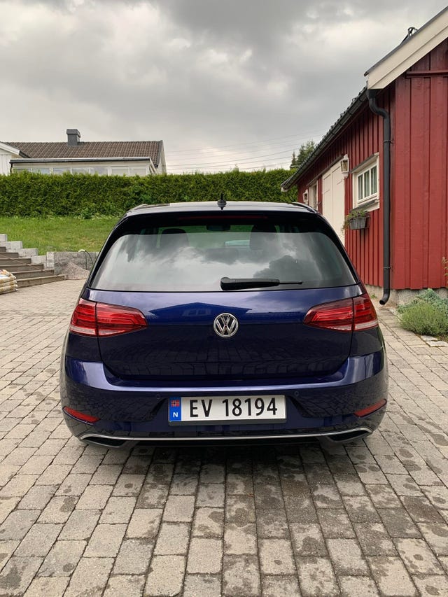 2019 VOLKSWAGEN GOLF - 14