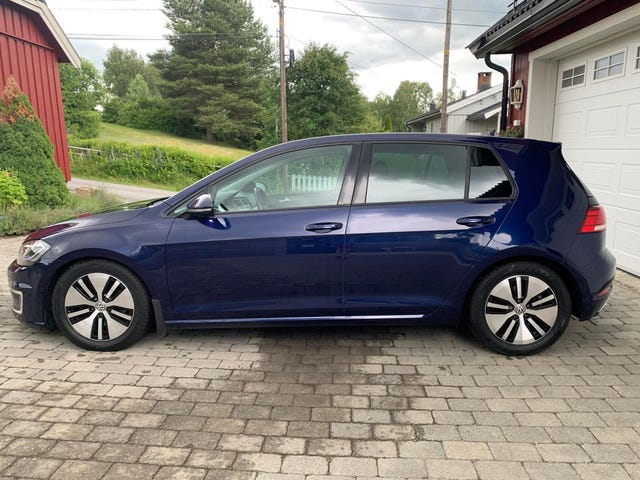 2019 VOLKSWAGEN GOLF - 15