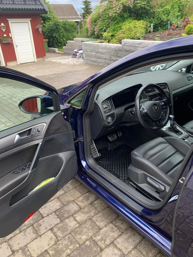 2019 VOLKSWAGEN GOLF - 7