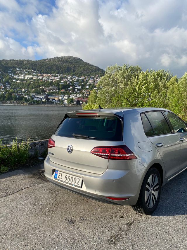 2016 VOLKSWAGEN GOLF - 4