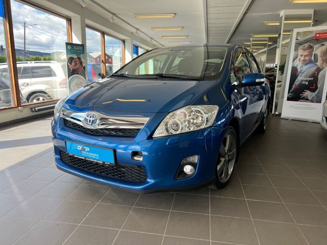 2012 TOYOTA AURIS - 18