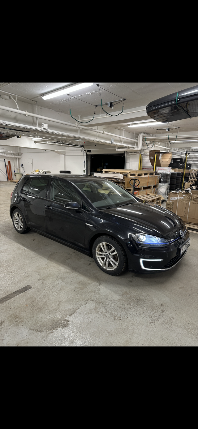 2016 VOLKSWAGEN GOLF - 13